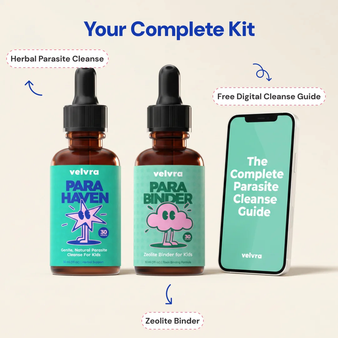 Velvra Complete Cleanse Kit
