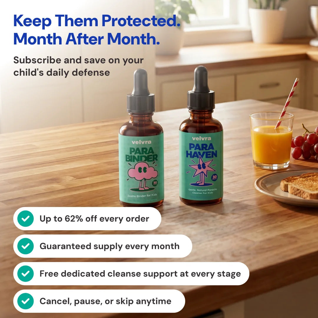 Velvra Complete Cleanse Kit